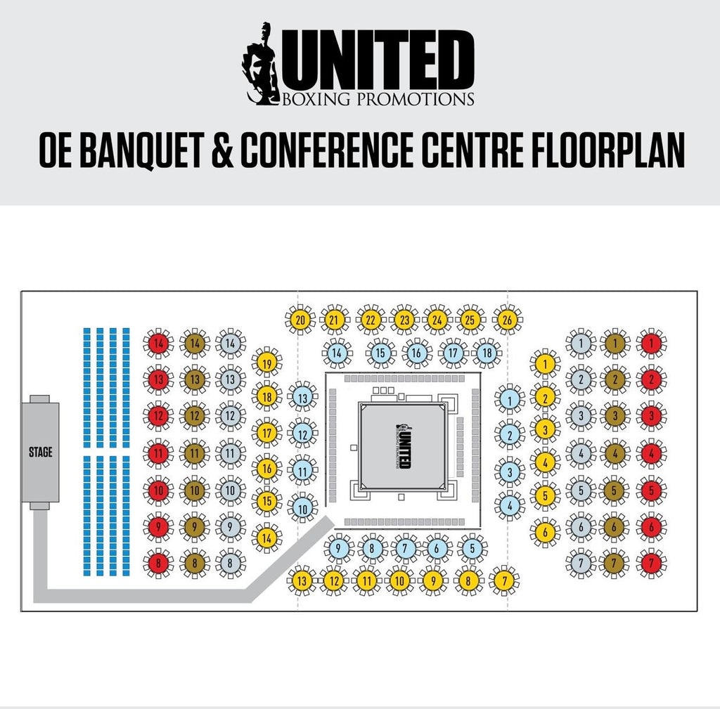 Silver Ticket - United Fight Night December 12th